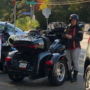 Meet your Posher, Heather